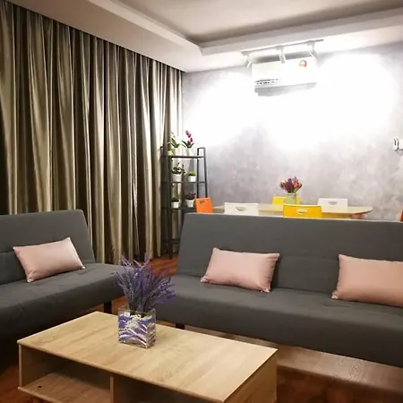 Perfect Getaway @Vivacity Kuching Exterior photo
