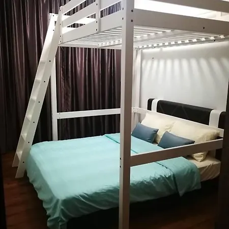 Perfect Getaway @Vivacity Kuching Exterior photo