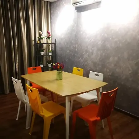 Perfect Getaway @Vivacity Kuching Exterior photo