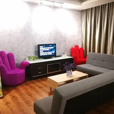 Perfect Getaway @Vivacity Kuching Exterior photo
