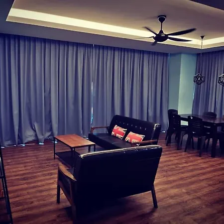 Perfect Getaway @Vivacity Kuching Exterior photo