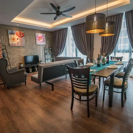 Perfect Getaway @Vivacity Kuching Exterior photo
