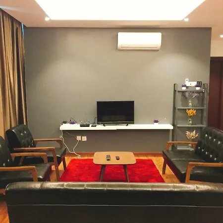 Perfect Getaway @Vivacity Kuching Exterior photo