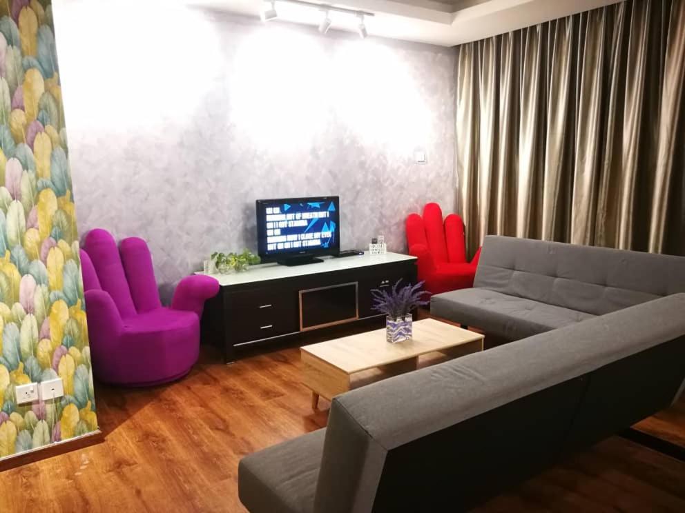 Perfect Getaway @vivacity * Kuching