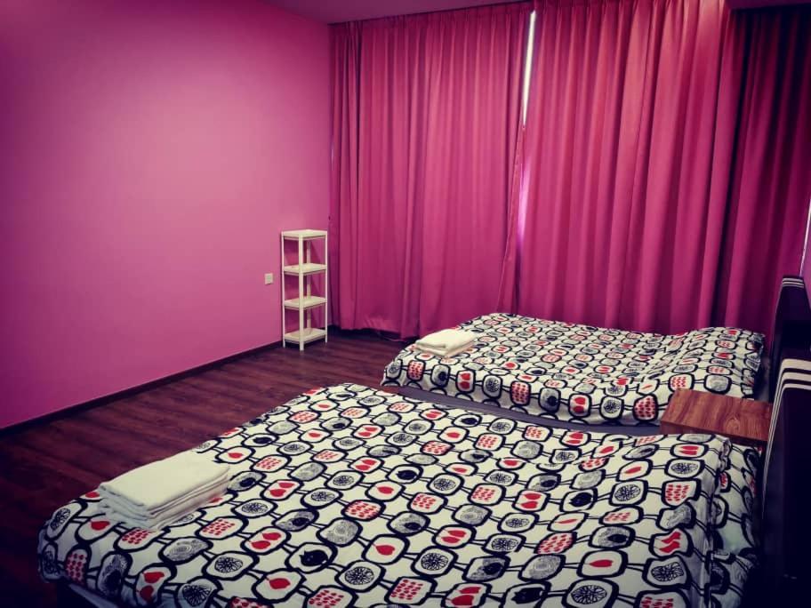 Perfect Getaway @vivacity Apartment Kuching