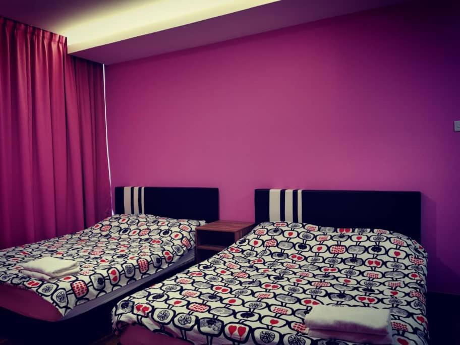 Perfect Getaway @vivacity Kuching