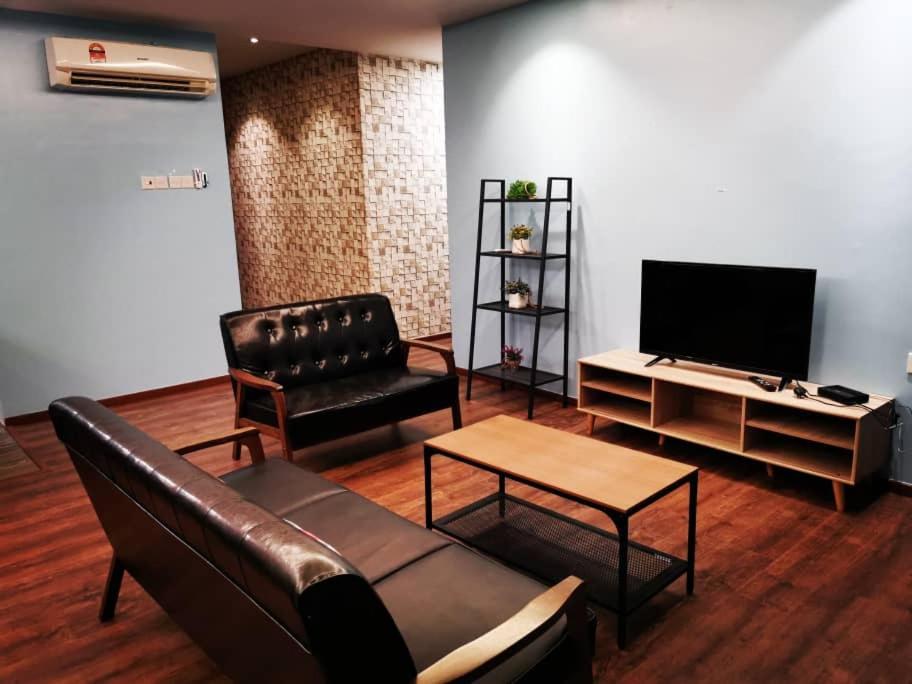 Apartment Perfect Getaway @vivacity Kuching