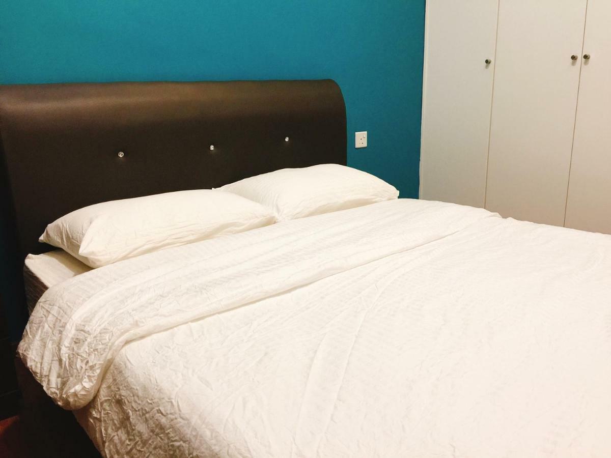 Apartment Perfect Getaway @vivacity Kuching
