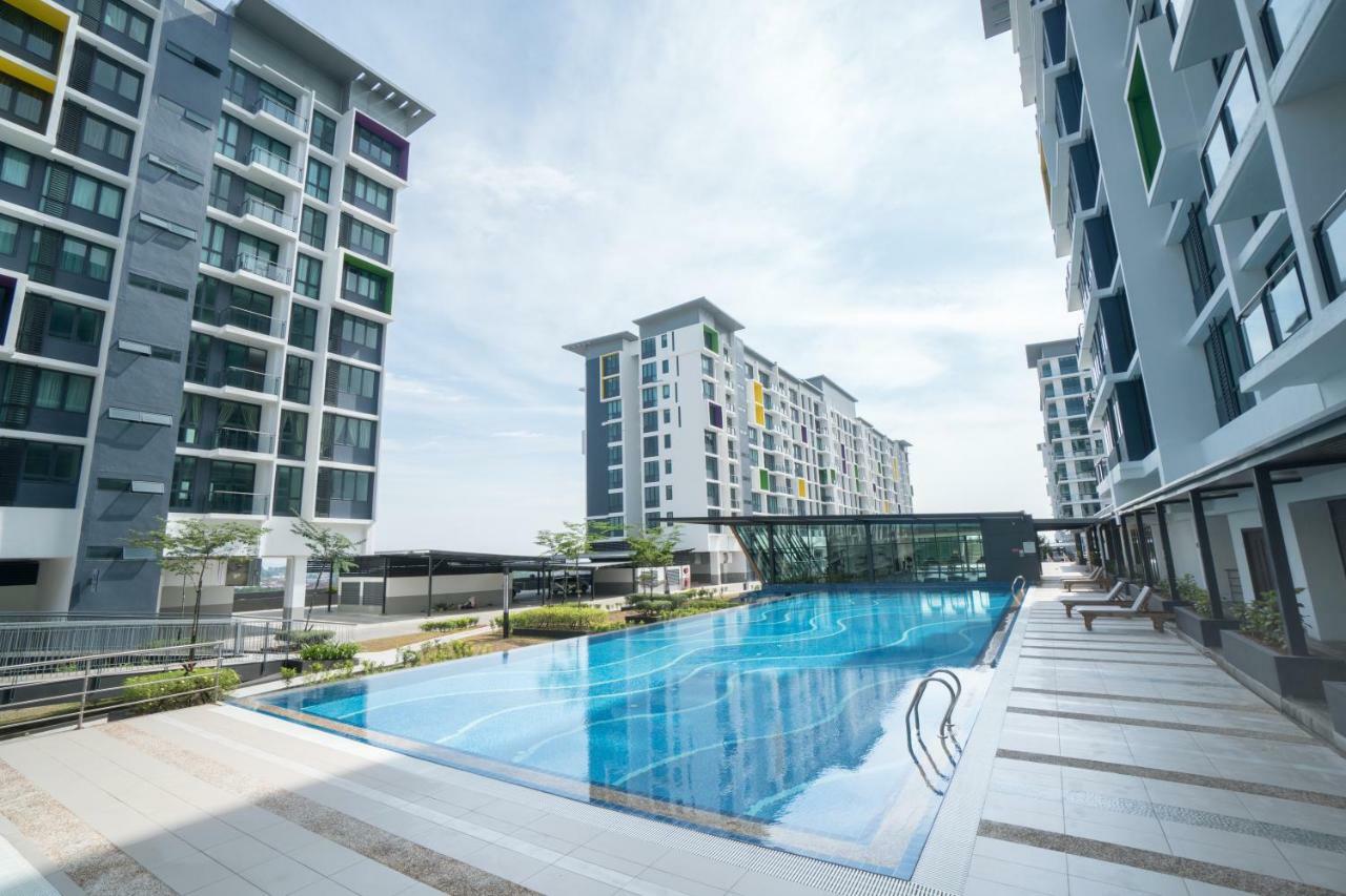 Perfect Getaway @vivacity Apartment *
