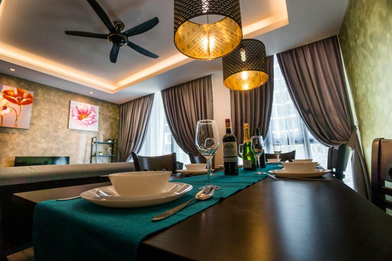 Apartment Perfect Getaway @vivacity Kuching