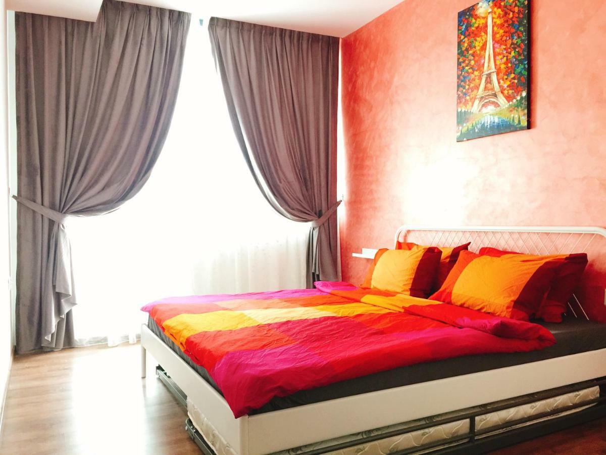 Perfect Getaway @vivacity Apartment Kuching