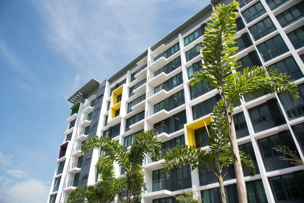 Perfect Getaway @vivacity Apartment Kuching