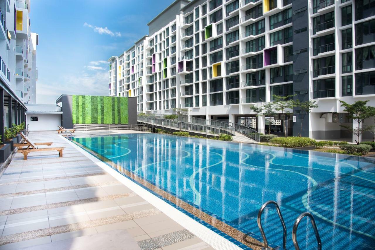 Perfect Getaway @vivacity Apartment