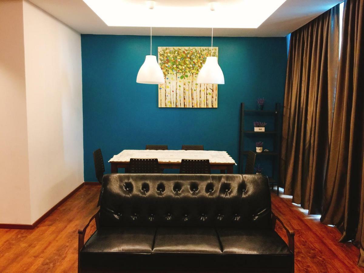 Apartment Perfect Getaway @vivacity Kuching
