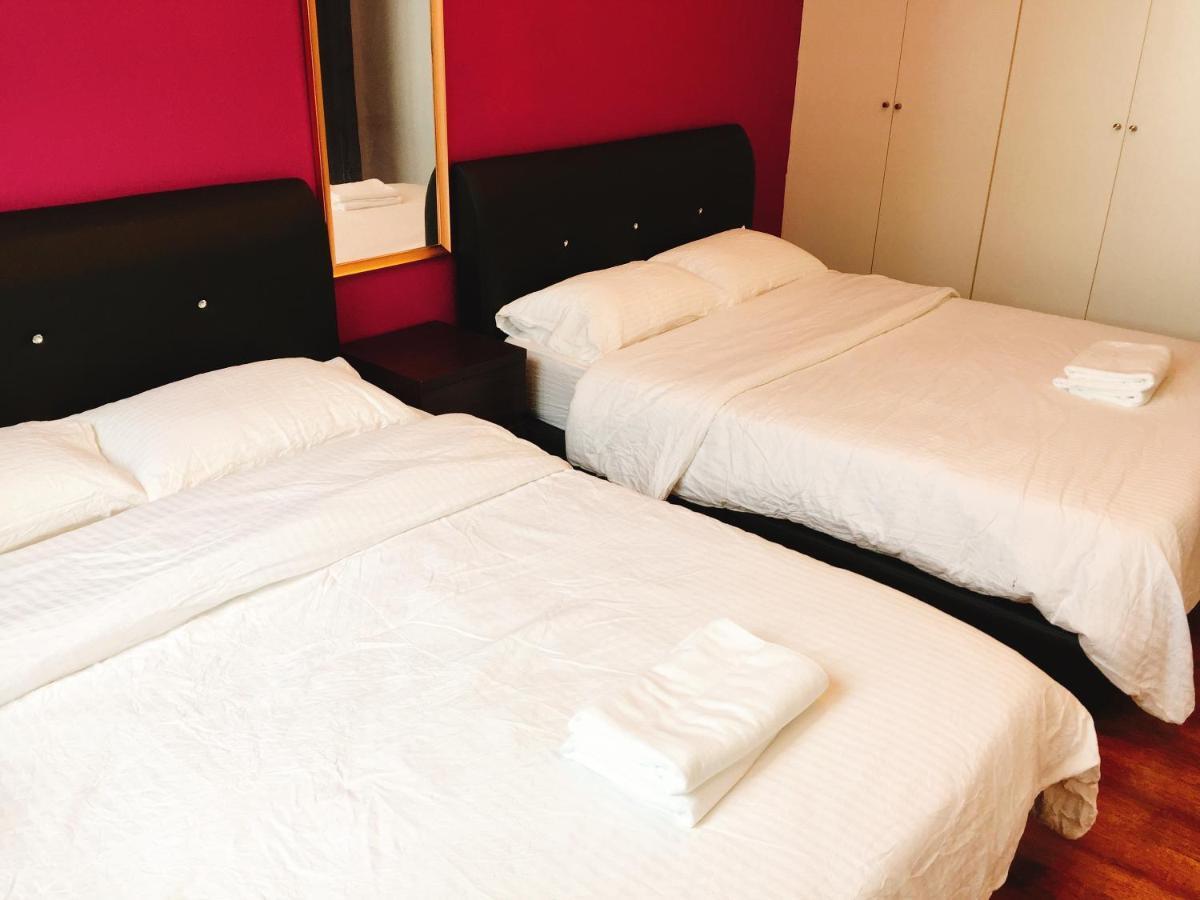 Perfect Getaway @vivacity * Kuching